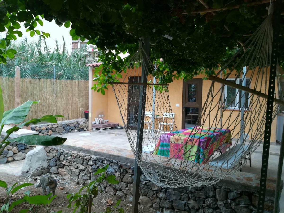 Casa La Terraza Villa Vallehermoso Exterior photo