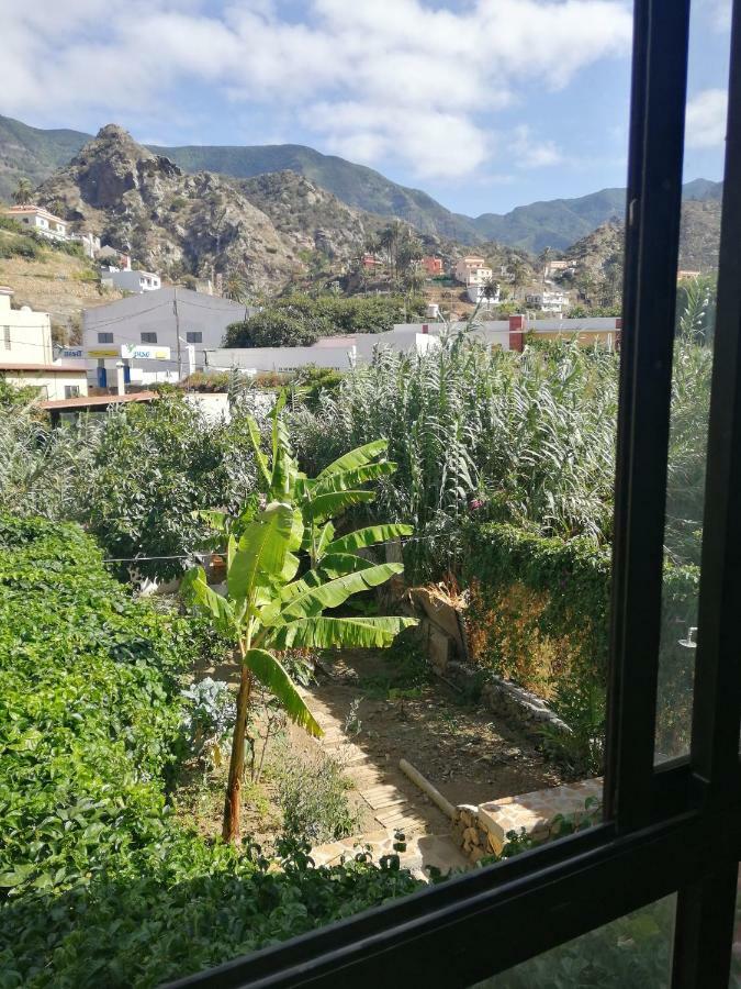 Casa La Terraza Villa Vallehermoso Exterior photo